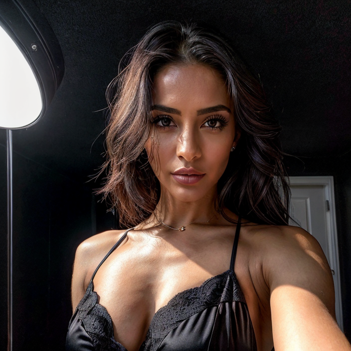 SIMPLYFANS MODELKA